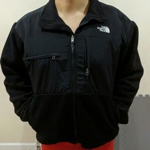 North Face Denali Fleece Zip Up